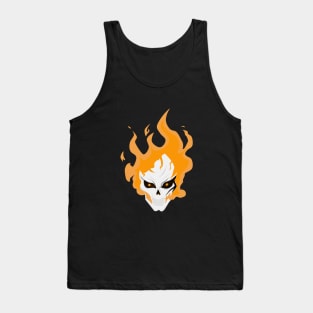 Ghost Rider : Agents of sheild Tank Top